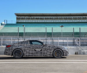 BMW M8