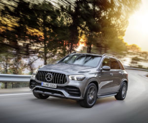 Nowy Mercedes-AMG GLE 53 4MATIC+