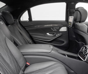 2014 nowy Mercedes-Benz S 63 AMG