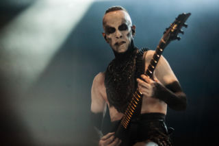 Tak wyglądał Adam Nergal Darski w początkach kariery! Muzyk wrzucił zdjęcie sprzed 30 lat!