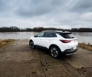 Opel Grandland X 1.2 Turbo 130 KM M6 Elite