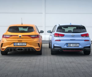 Renault Megane R.S. 1.8 TCe 280 KM EDC vs. Hyundai i30 N Performance 2.0 T-GDI 275 KM