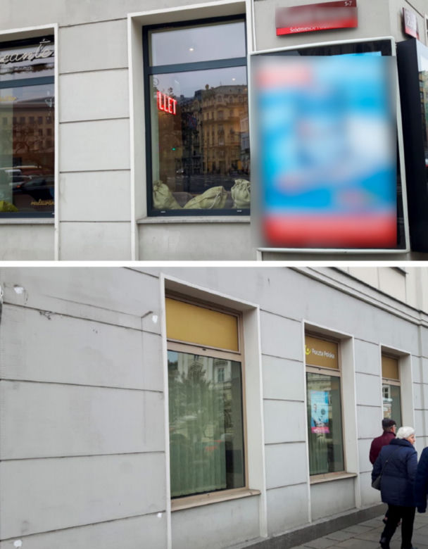 ZDM usuwa nielegalne obiekty