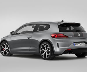 Volkswagen Scirocco GTS