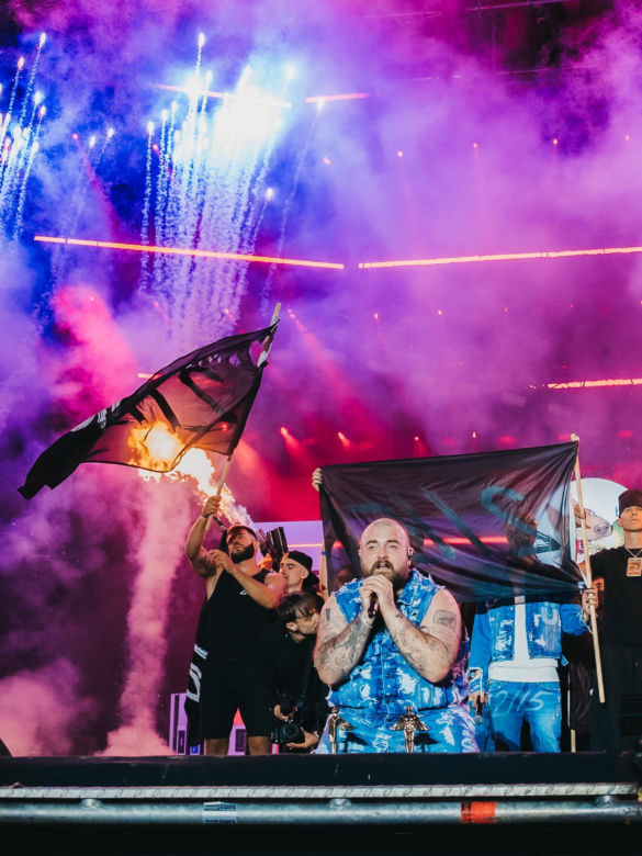 Łódź Summer Festival 2026 - sobota 25 lipca