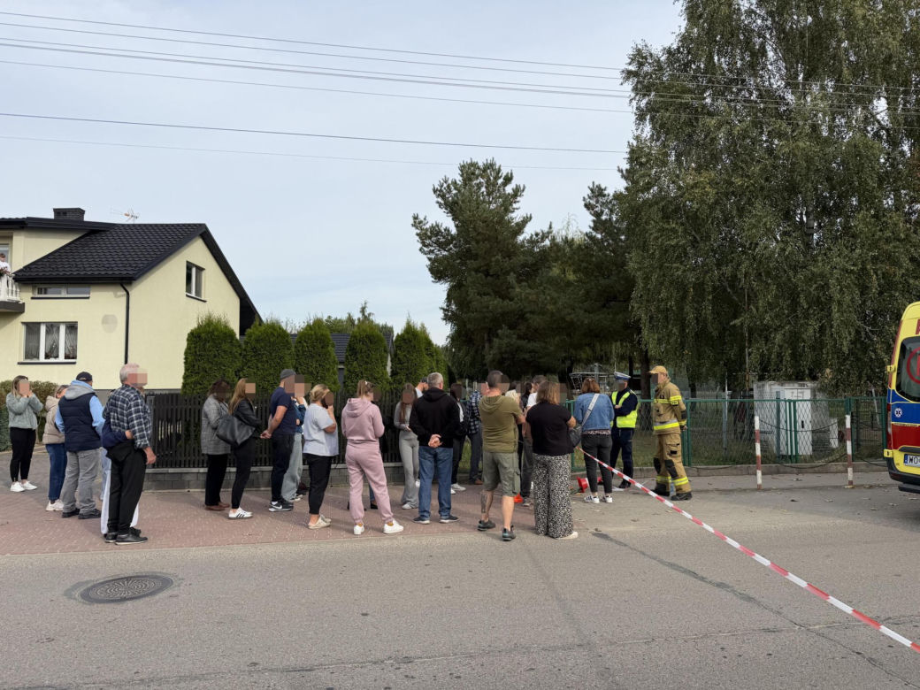 Kolejny atak nożem w szkole! 15-latek ranił trzy osoby, w tym dyrektora. Jedna była reanimowana