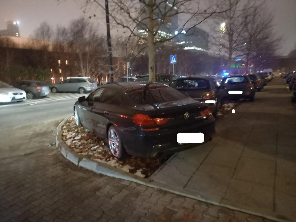 Miszczowie parkowania w Katowicach. Ich nikt tego nie nauczył