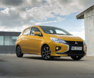 Mitsubishi Space Star 1.2 MIVEC CVT Insport (2020)