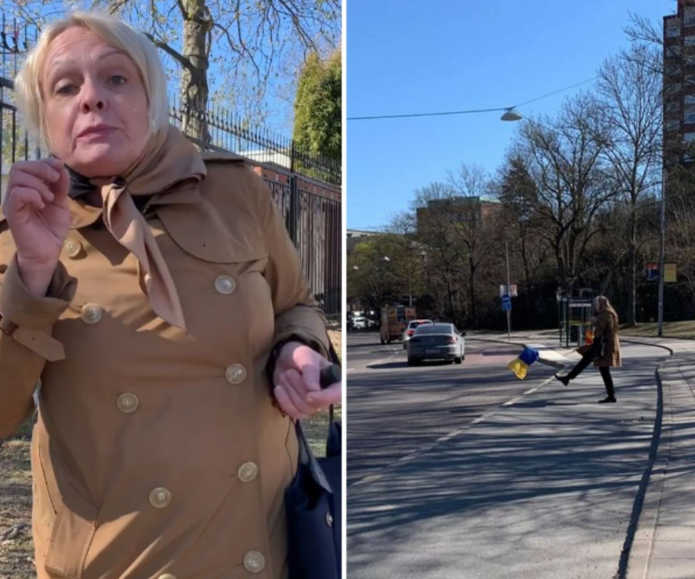 Rosjanka zaatakowała Ukrainkę. Jesteś brzydka, masz tanie ubrania i wkrótce umrzesz [NAGRANIE]