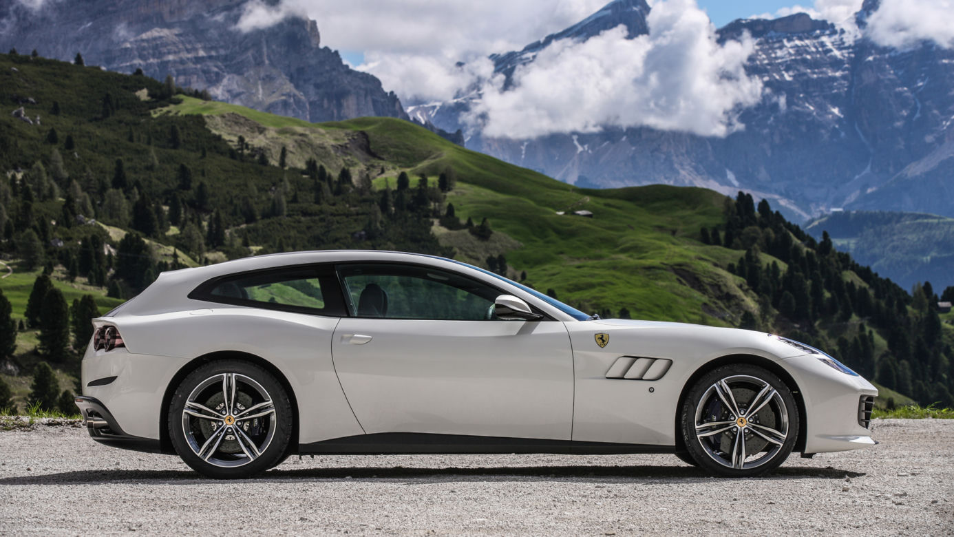 Ferrari GTC4Lusso