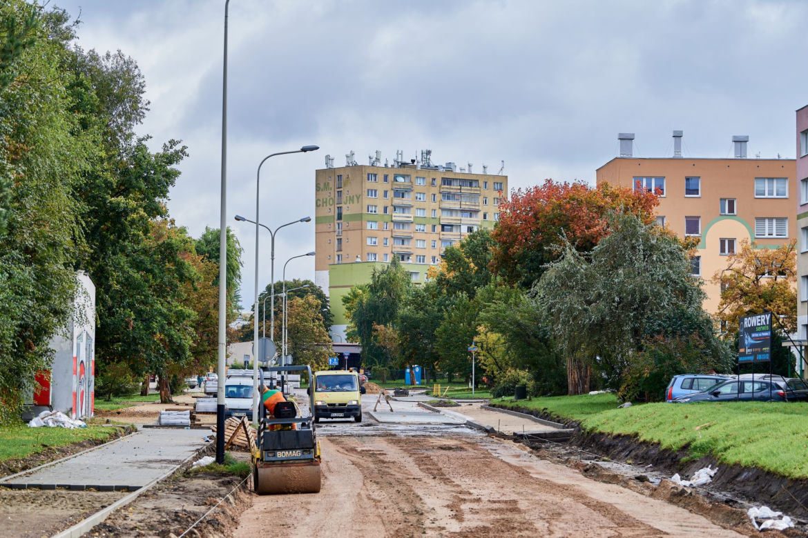 Kierowców czekają utrudnienia! Sprawdź, które łódzkie drogi będą nieprzejezdne 