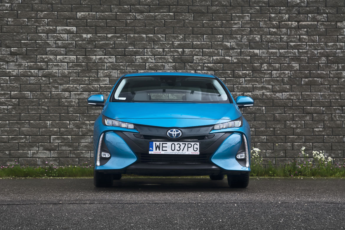 Toyota Prius Plug-in Hybrid Prestige
