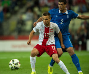 Sławomir Peszko w reprezentacji Polski