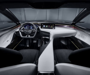 Infiniti QX Sport Inspiration