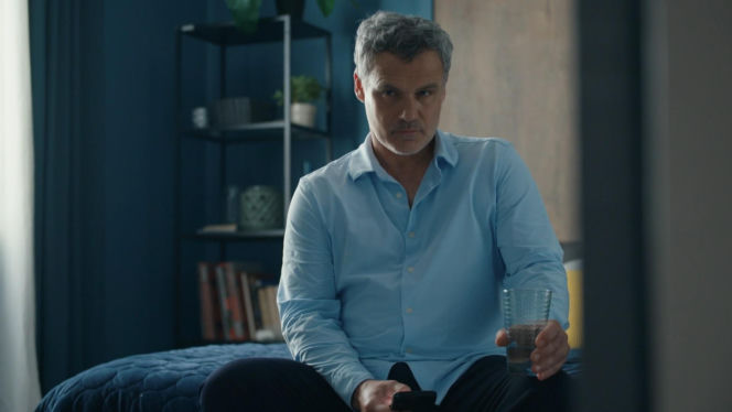 Barwy szczęścia odc. 3271. Karol Czubak (Jan Wieczorkowski)