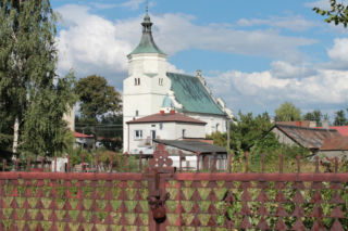To jedno z najpiękniejszych miast w łódzkim. Kiedyś leżało w województwie mazowieckim