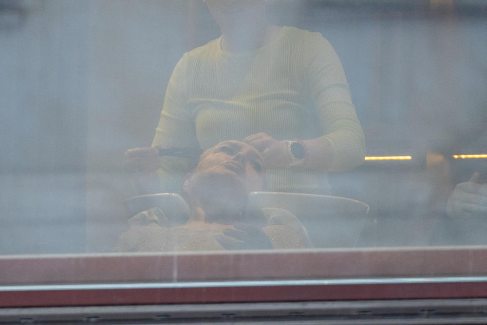 Monika Olejnik zrobiła się na bóstwo