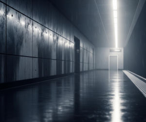 Pchnął 18-latkę pod metro w Hamburgu. Co wydarzyło się na stacji Wandsbek Markt?