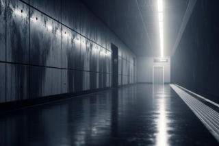 Pchnął 18-latkę pod metro w Hamburgu. Co wydarzyło się na stacji Wandsbek Markt?