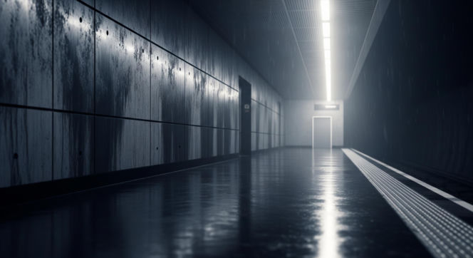 Pchnął 18-latkę pod metro w Hamburgu. Co wydarzyło się na stacji Wandsbek Markt?