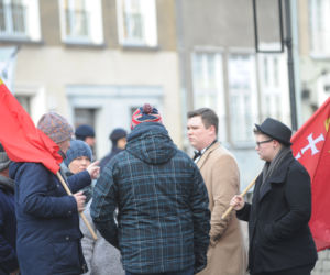Pogrzeb Adamowicza politycy