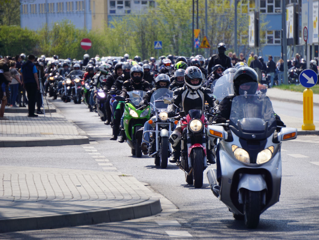 Bydgoskie Otwarcie Sezonu Motocyklowego 2022 [ZDJĘCIA]