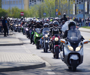 Bydgoskie Otwarcie Sezonu Motocyklowego 2022 [ZDJĘCIA]
