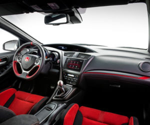 Honda Civic Type R