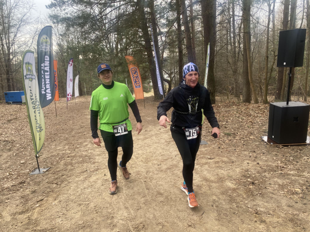 4. BackYard Ultra Warmia