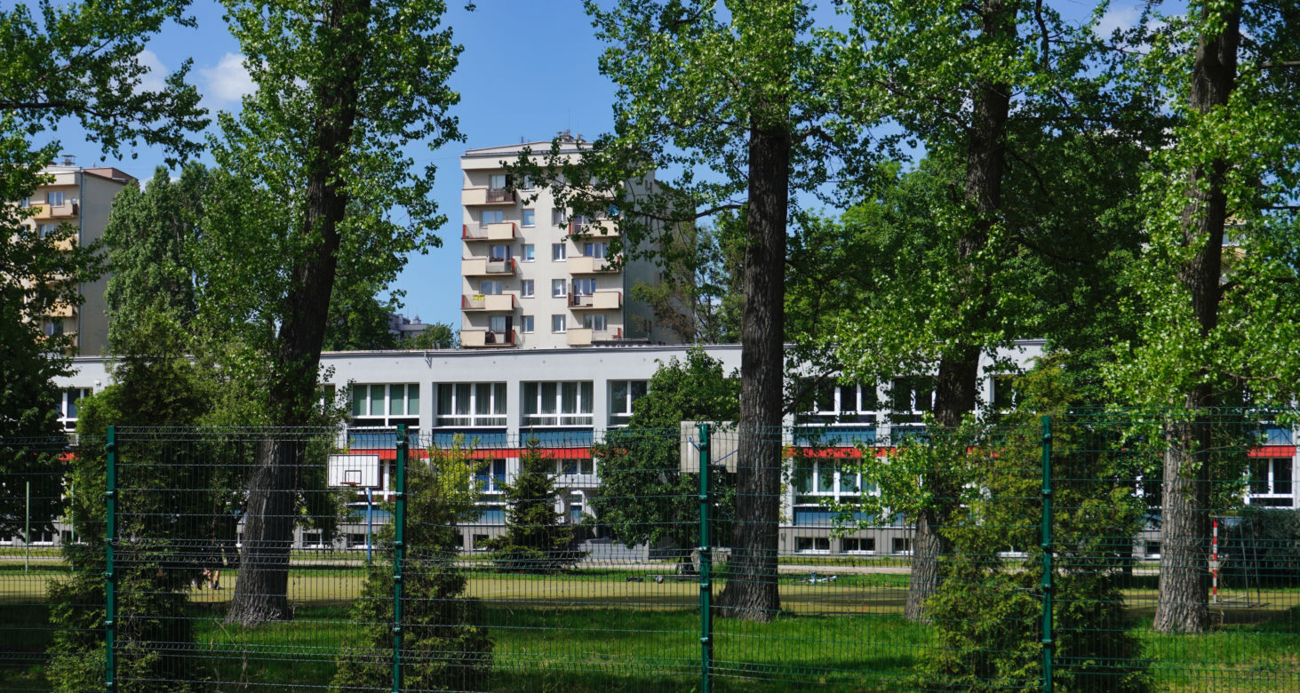 8. VII LO im. Zofii Nałkowskiej