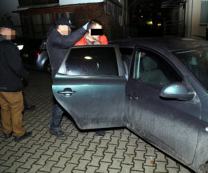 WYBIŁ SZYBY W OŚRODKU MUZUŁMAŃSKIM