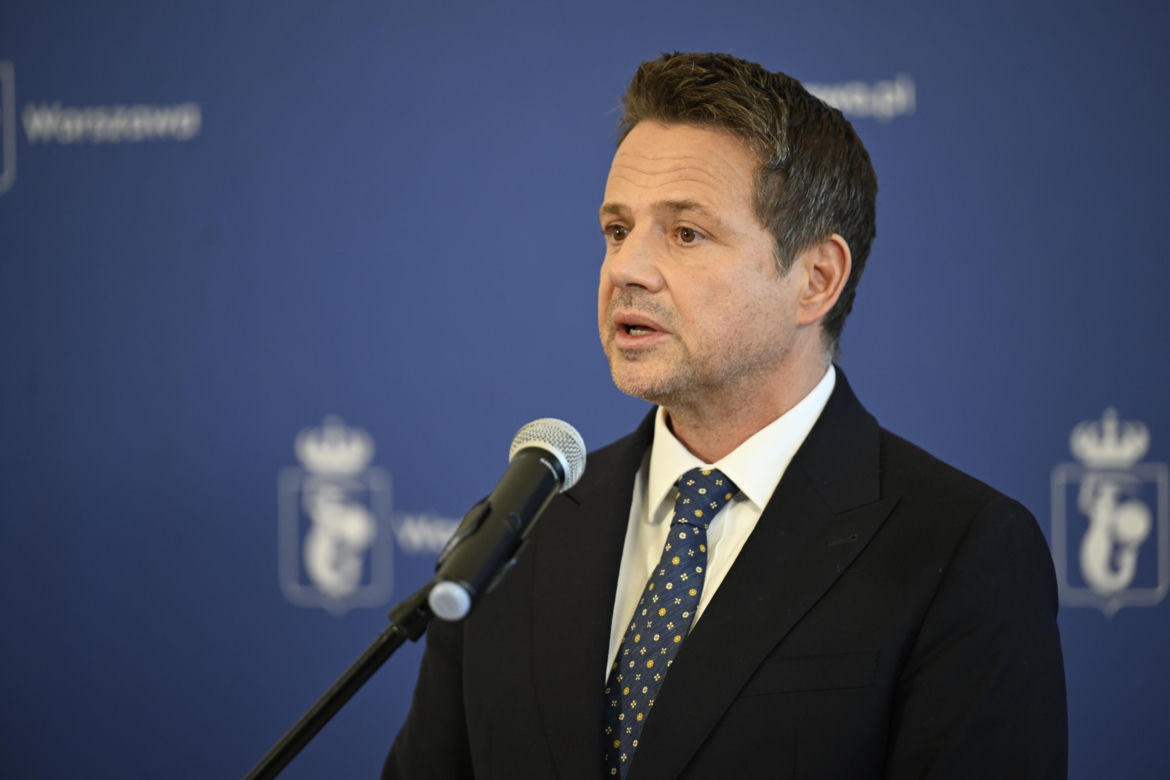 Rafał Trzaskowski