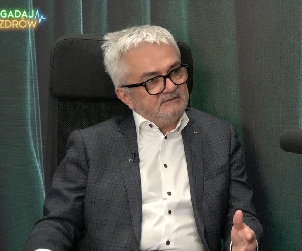 Cicha epidemia na własne życzenie. Prof. Fal o uzależnieniach