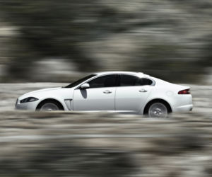 Jaguar XF po liftingu (2011-2015)