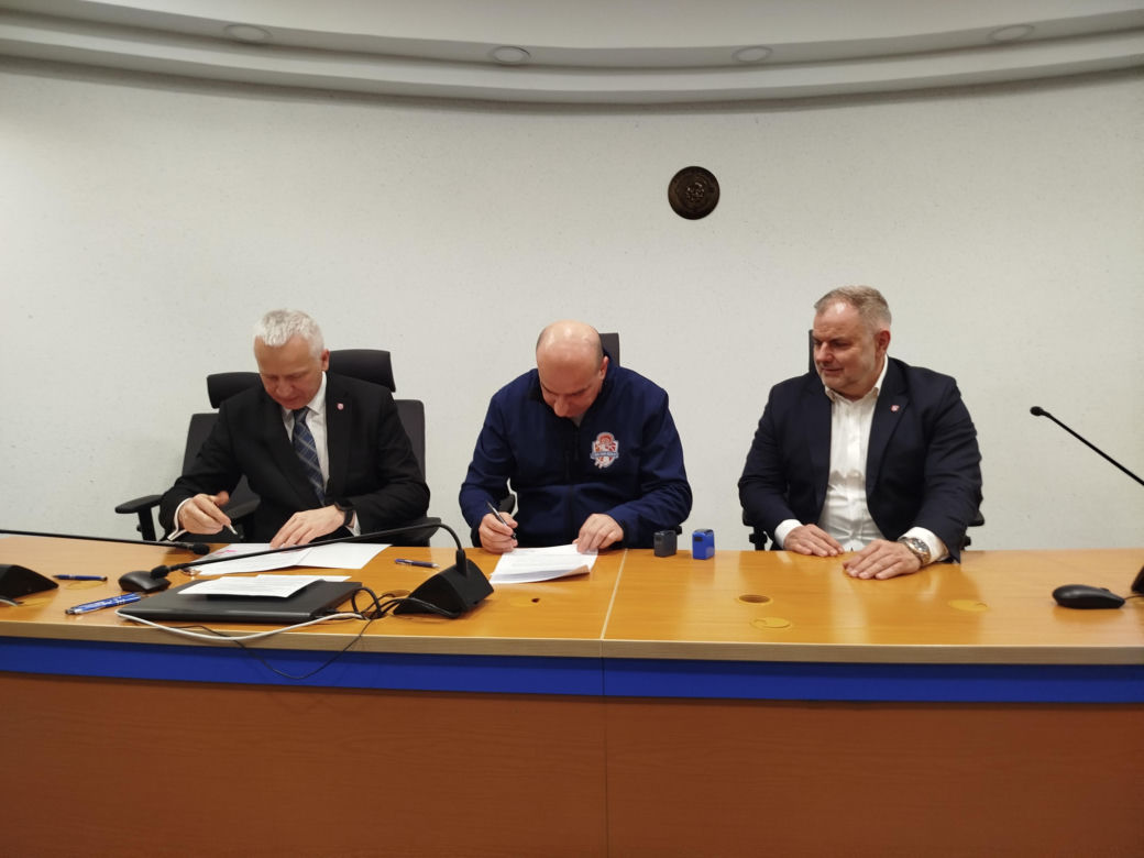 Umowy na działania sportowe i profilaktyczne zostały podpisane