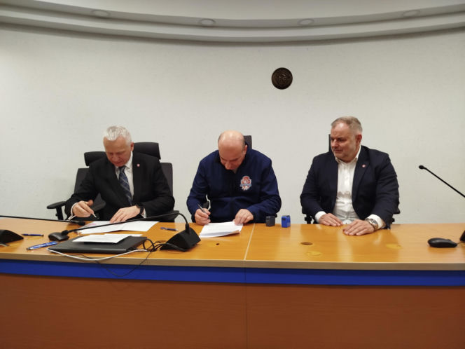 Umowy na działania sportowe i profilaktyczne zostały podpisane