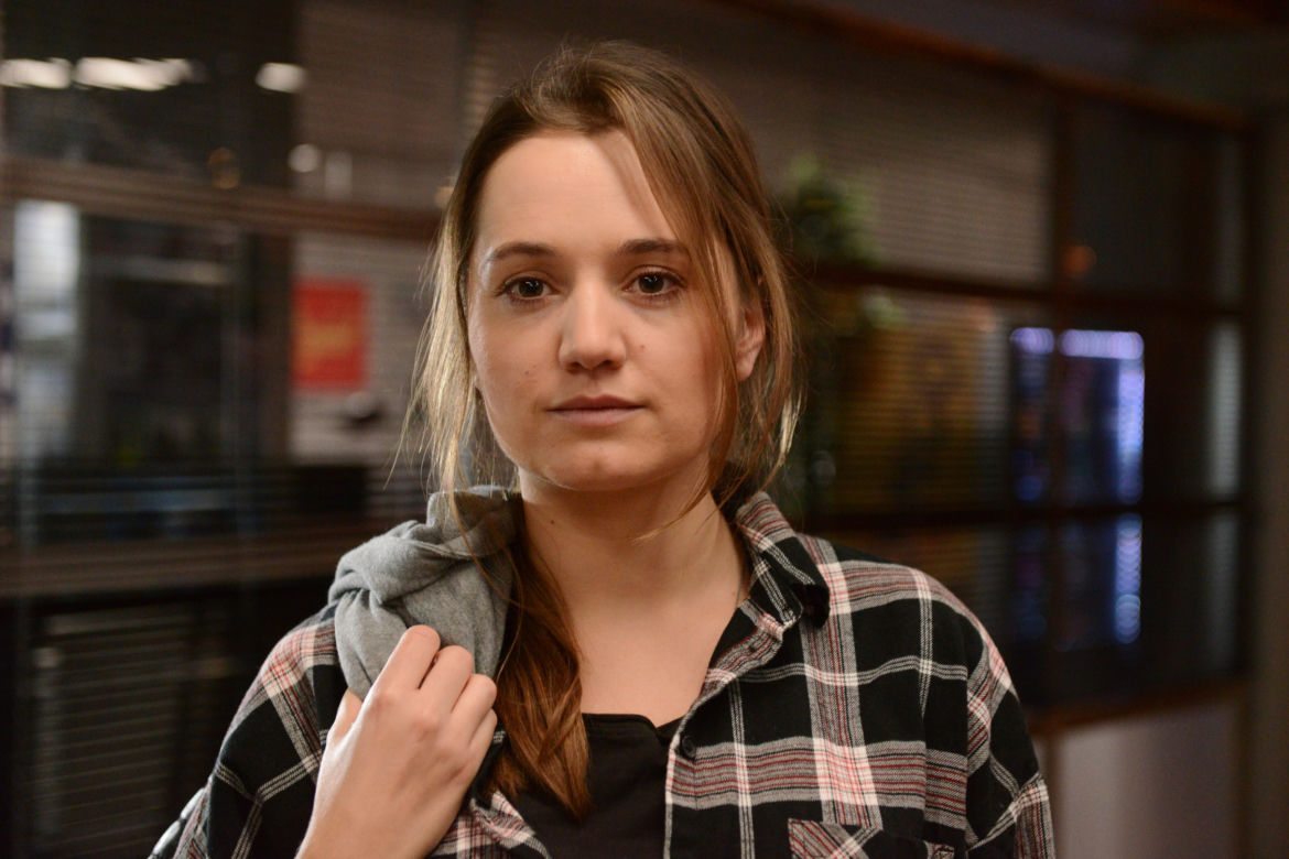 Komisarz Alex 15 odc. 185.  Jagoda Waligóra (Dorota Krempa)