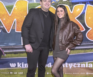 Roxie Węgiel i Kevin Mglej brylują na premierze bajki, w której podkładali głos. Uroczo?