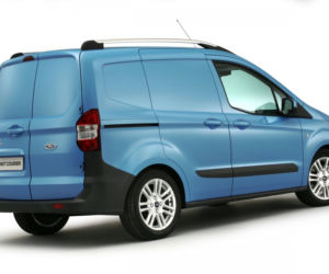 Ford Transit Courier