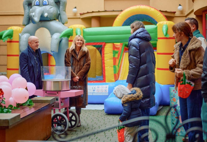 "Na Wspólnej", odcinek 4183: Eliza postanawia definitywnie zakończyć relację z Bartkiem. Wichrowski nie potrafi zaakceptować jej decyzji