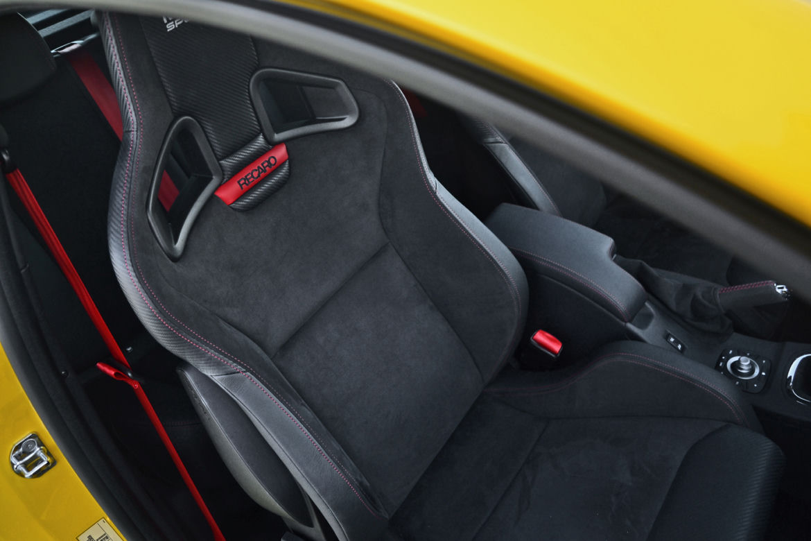 Renault Megane R.S. 275 Trophy