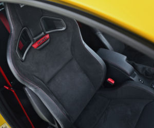 Renault Megane R.S. 275 Trophy
