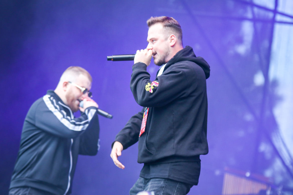 Sosnowiec Eska Fun Festival 2022. Koncerty w piątek