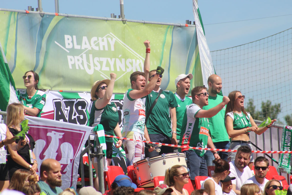 Indykpol AZS Olsztyn w PreZero Grand Prix