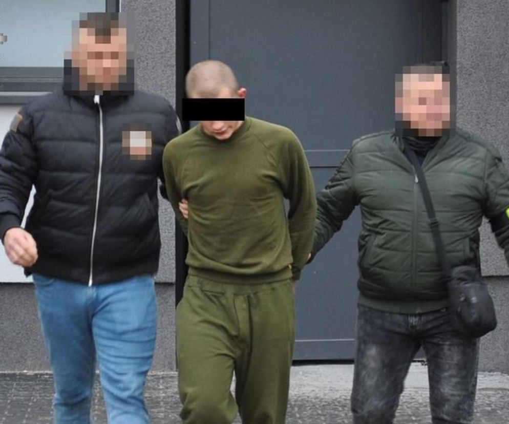 Łuków: SKATOWAŁ kobietę, by zabrać jej torebkę! POTWÓR zatrzymany przez świadków