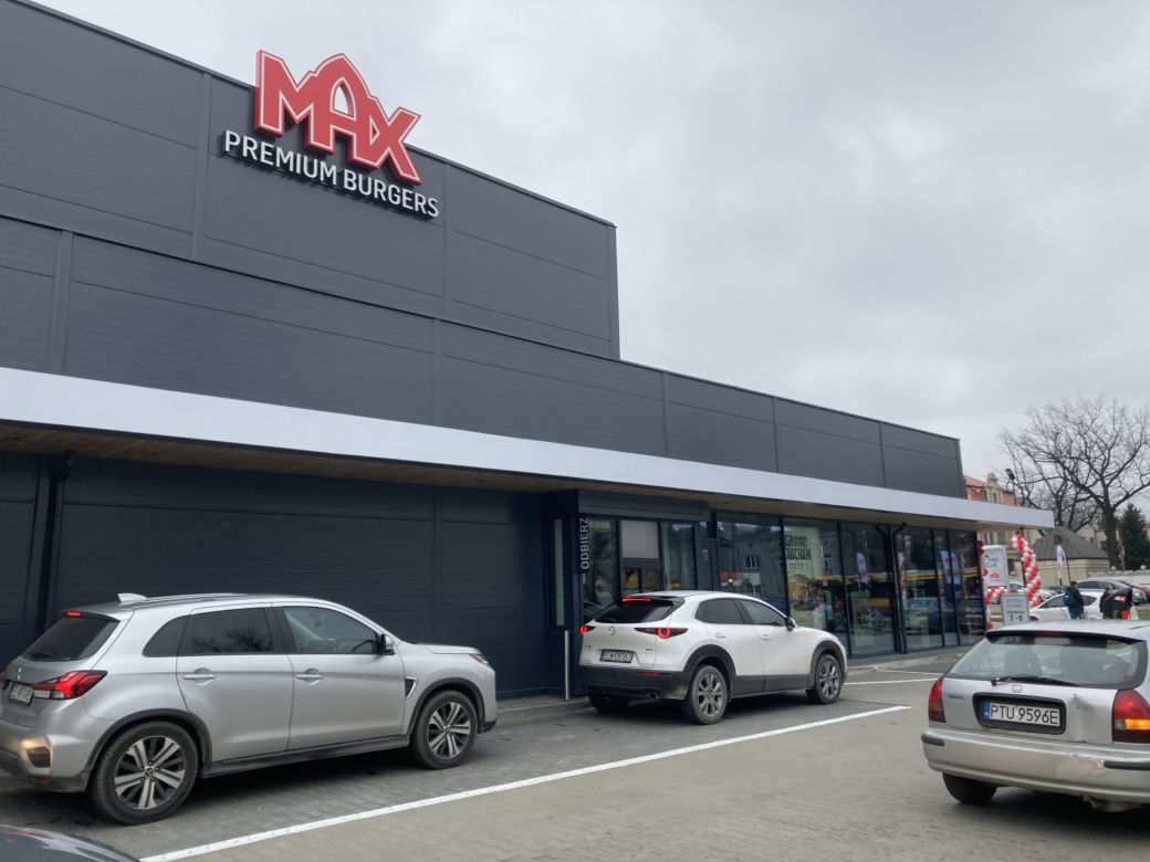 MAX Premium Burgers