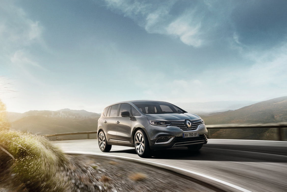 Renault Espace 2015