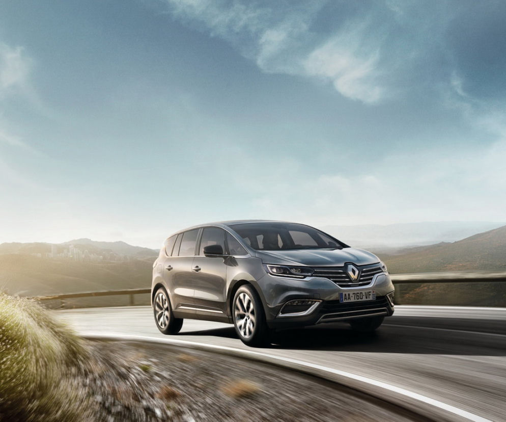 Renault Espace 2015