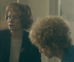 Stulecie Winnych 4, odcinek 50: Mania (Magdalena Walach), Basia (Kamila Bujalska)