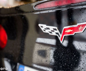 Chevrolet Corvette C6 Radka Liszewskiego